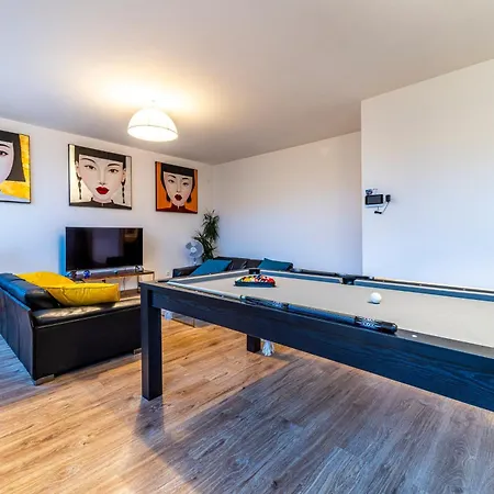 De 130m2 En Centre-ville De Dunkerque Apartment *