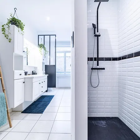 Apartment De 130m2 En Centre-ville De Dunkerque