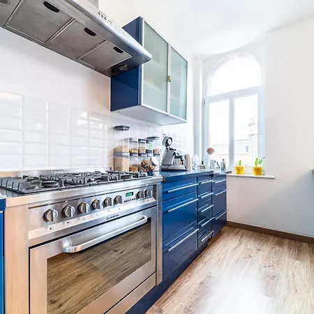 Apartment De 130m2 En Centre-ville De Dunkerque