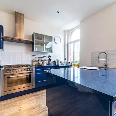 Design & Confort 6 Pers Hypercentre Dunkerque Apartamento Dunkirk