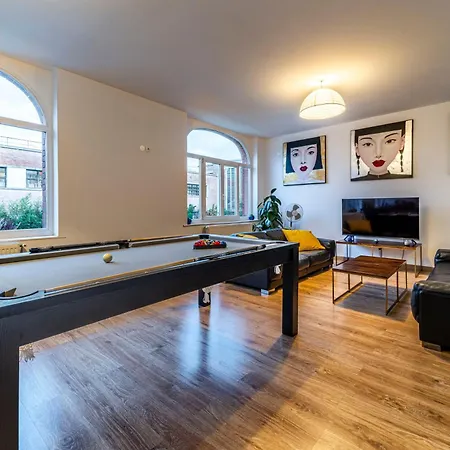 De 130m2 En Centre-ville De Dunkerque Apartment