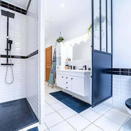 Design & Confort 6 Pers Hypercentre Dunkerque 公寓 敦刻尔克