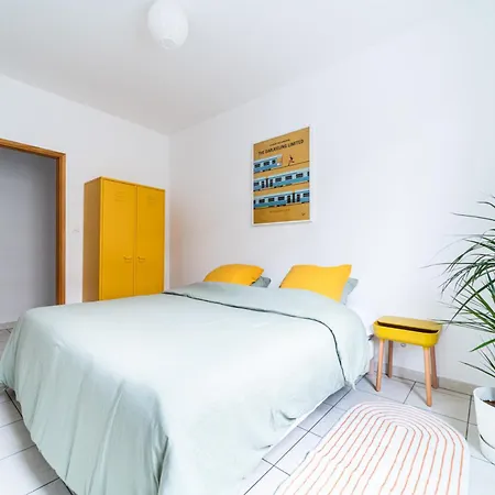 Design & Confort 6 Pers Hypercentre Dunkerque